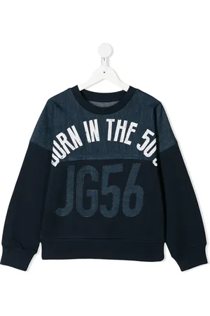 John Galliano Sudadera estampada