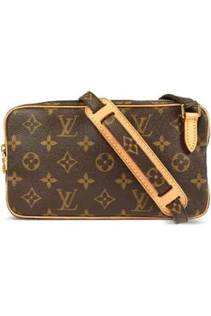 Louis Vuitton x Takashi Murakami 2007 pre-owned Monogram Multicolour Shirley  Shoulder Bag - Farfetch