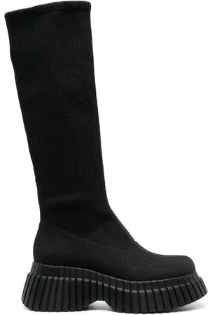 Camper Botas BCN por debajo de la rodilla