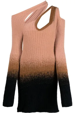 OTTOLINGER Vestido corto con efecto degradado