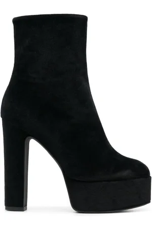 Pinko Botines con plataforma de 135mm