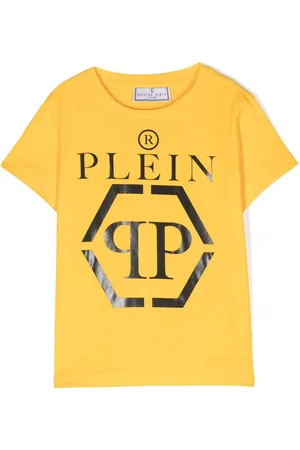 Philipp Plein Camiseta con logo estampado