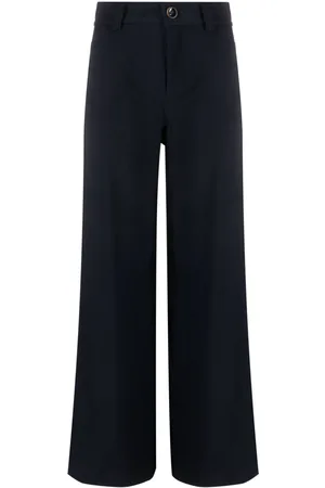 Rodebjer Pantalones Petiso acampanados