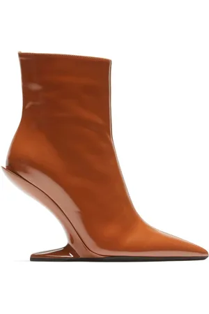Nº21 Botines con cremallera