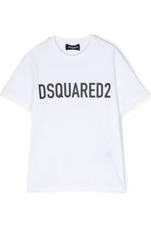 Dsquared2 Camiseta con logo estampado