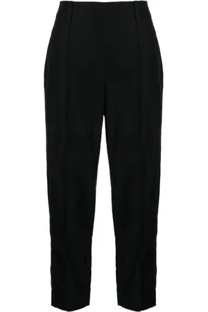 Vince Pantalones ajustados de talle alto
