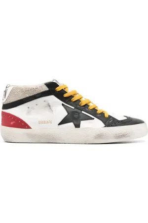 Golden Goose Zapatillas Mid-Star