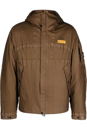C.P. Company Chaqueta Gore G con capucha