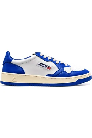 Autry Zapatillas bajas con logo Medalist