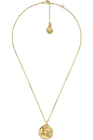 Goossens Collar Talisman con colgante Capricornio