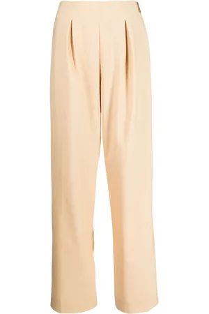 REJINA PYO Pantalones de vestir Reine con pinzas