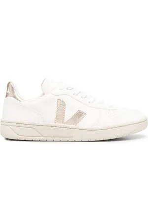 Veja Zapatillas V-10 con cordones