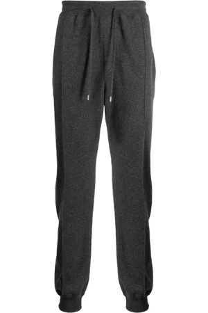 Dunhill Pantalones de chándal con cordones