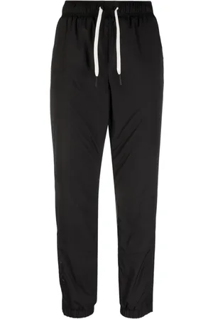 Moncler Pantalones de chándal con logo