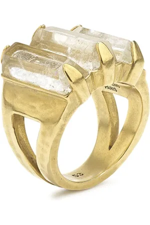 Goossens Anillo con detalles