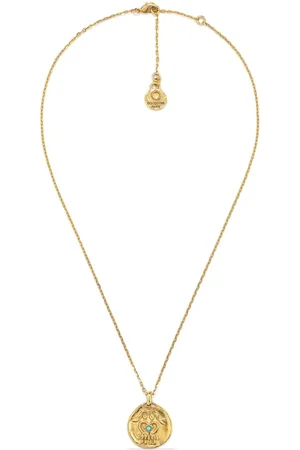 Goossens Collar Talisman con colgante Géminis
