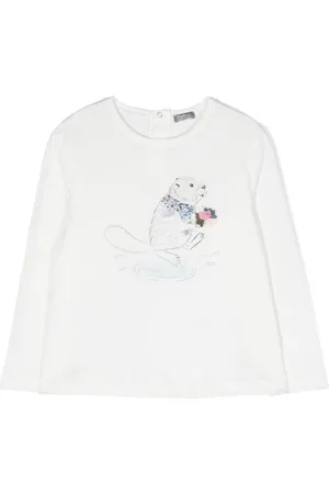 Il gufo Camiseta con estampado gráfico