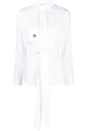 Destree Camisa Hans con cintura lazada