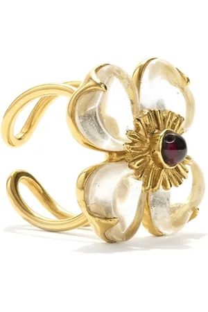 Goossens Anillo Trefle
