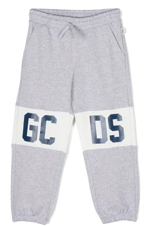 GCDS Pantalones de chándal con logo