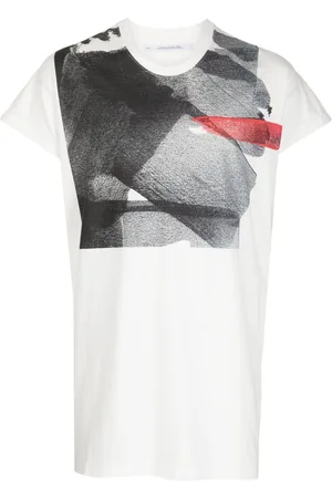 JULIUS Camiseta con estampado gráfico