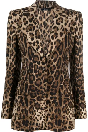 Dolce & Gabbana Blazer con botones