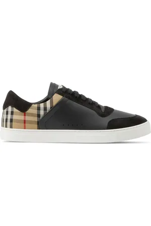 Burberry Zapatillas con motivo Vintage Check