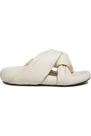Marni Sandalias Bubble con detalle retorcido
