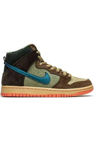 Nike Zapatillas SB Dunk High Turdunken de x Concepts