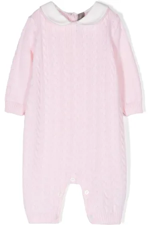 LITTLE BEAR Body de punto de ochos