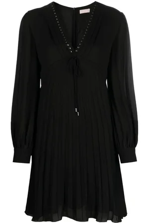 Liu Jo Vestido midi con apliques