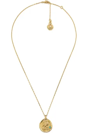 Goossens Collar Talisman con colgante Leo