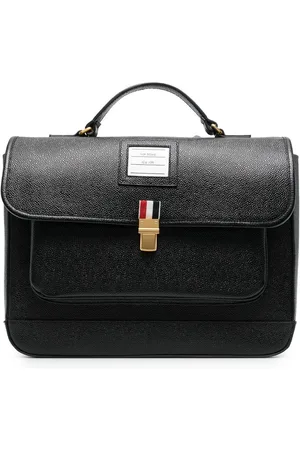 Thom Browne Mochila texturizada