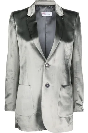 RED Valentino Blazer con botones