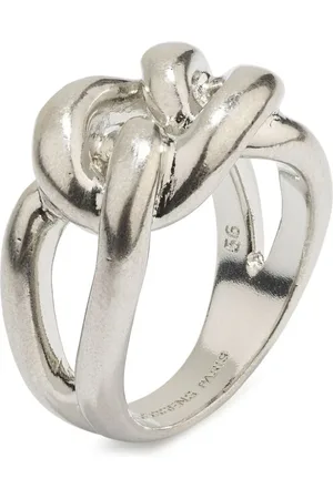 Goossens Anillo lhassa con diseño de eslabones
