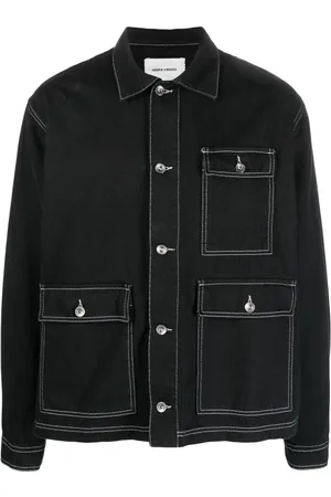 HENRIK VIBSKOV Chaqueta vaquera Brandywine