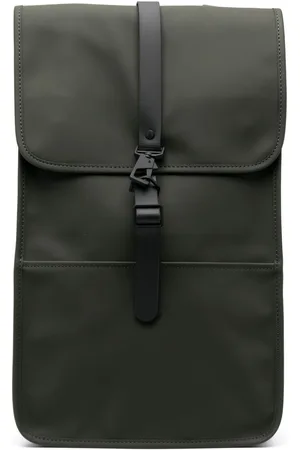 Rains Mochila grande con tope plegable