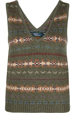 Ralph Lauren Jersey sin mangas