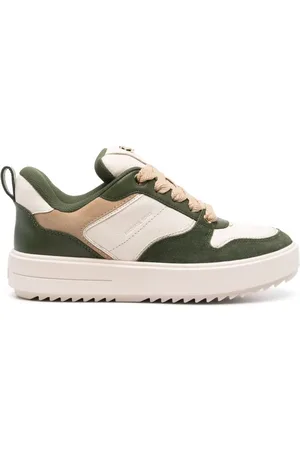 Michael Kors Zapatillas Rumi con cordones