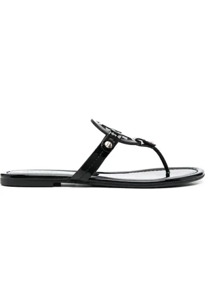 Tory Burch Chanclas Miller con aberturas