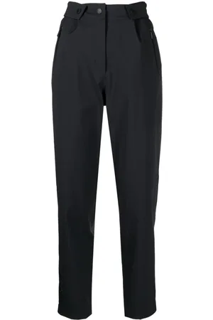 Moncler Pantalones rectos con cintura ajustable