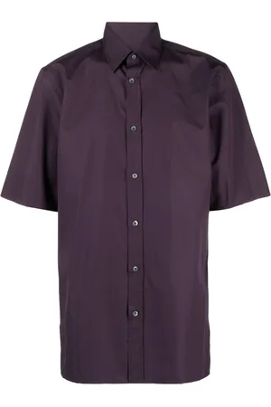 Maison Margiela Camisa con cuatro costuras