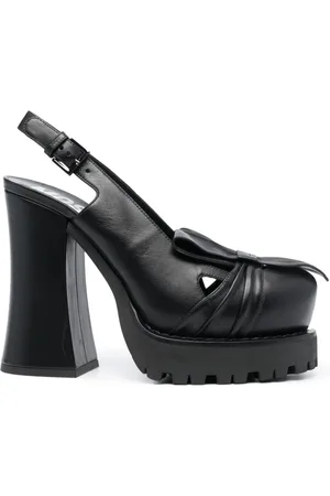 Moschino Zapatos con tacón de 125mm