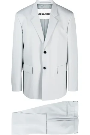 Jil Sander Traje con botones