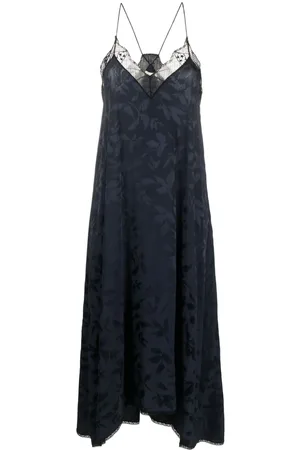 Zadig & Voltaire Vestido midi Risty