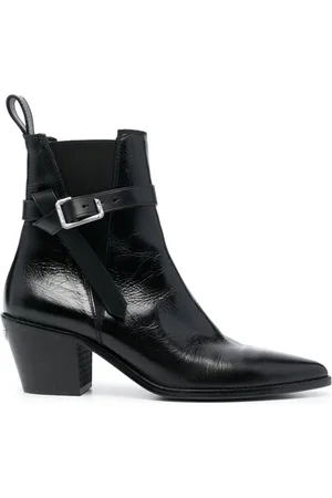 Zadig & Voltaire Botas Tyler Cecilia con tacón de 65mm