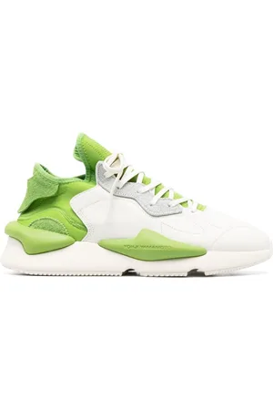 Y-3 Zapatillas Kaiwa con paneles