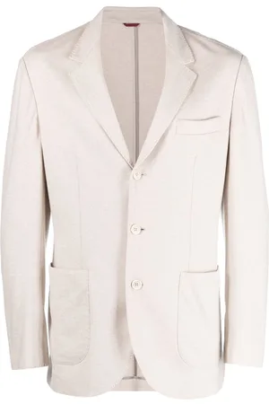 Brunello Cucinelli Blazer con botones