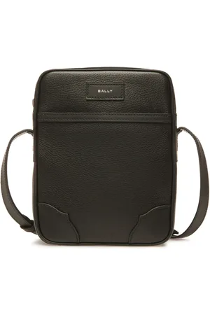 Bally Bolso de hombro con logo estampado