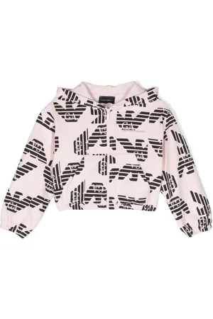 Emporio Armani Sudadera con capucha y logo